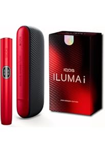 Amazon.co.jp: ア イ コ ス イルマアイ アニバーサリー モデル red 赤